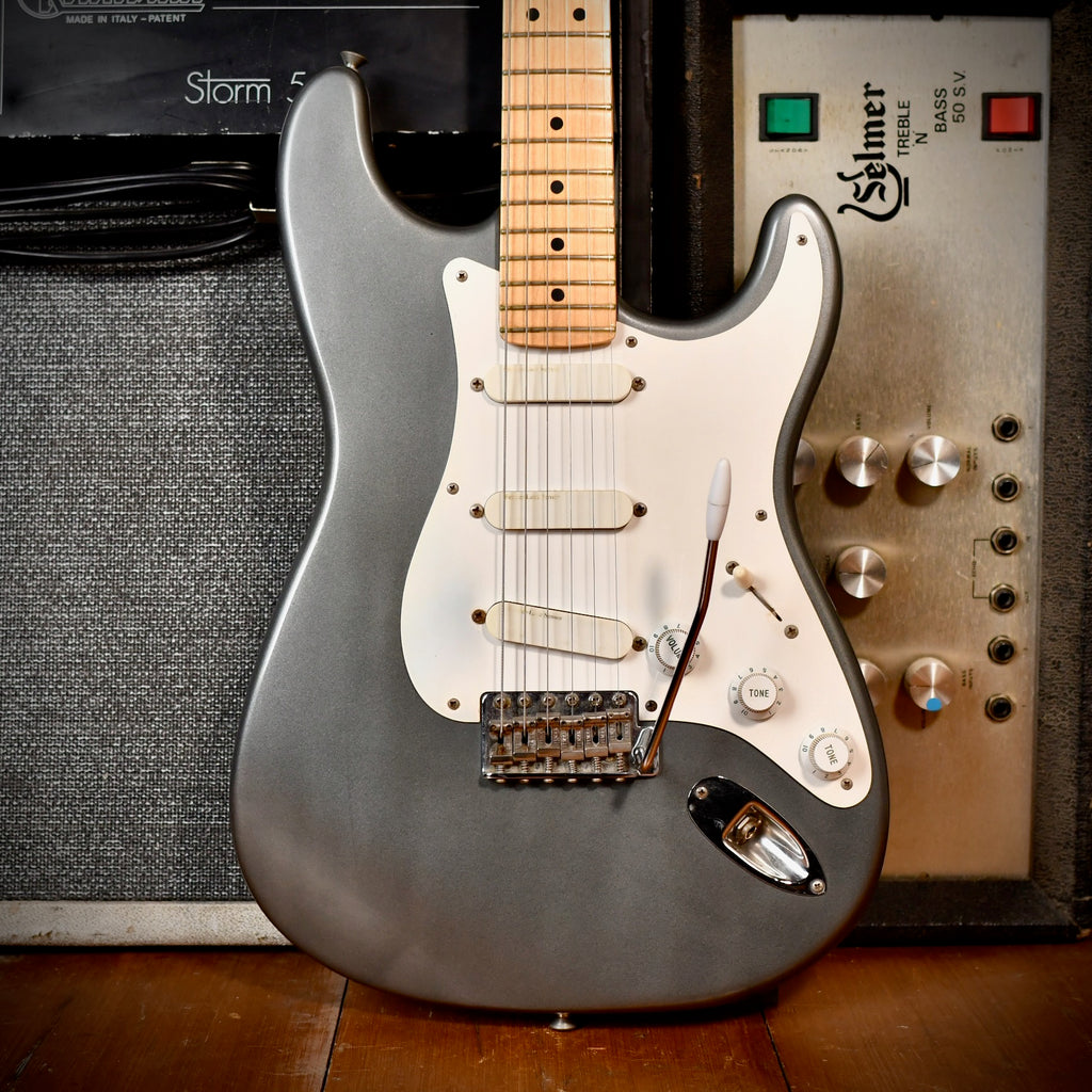 Fender Stratocaster Eric Clapton Signature Pewter 1989