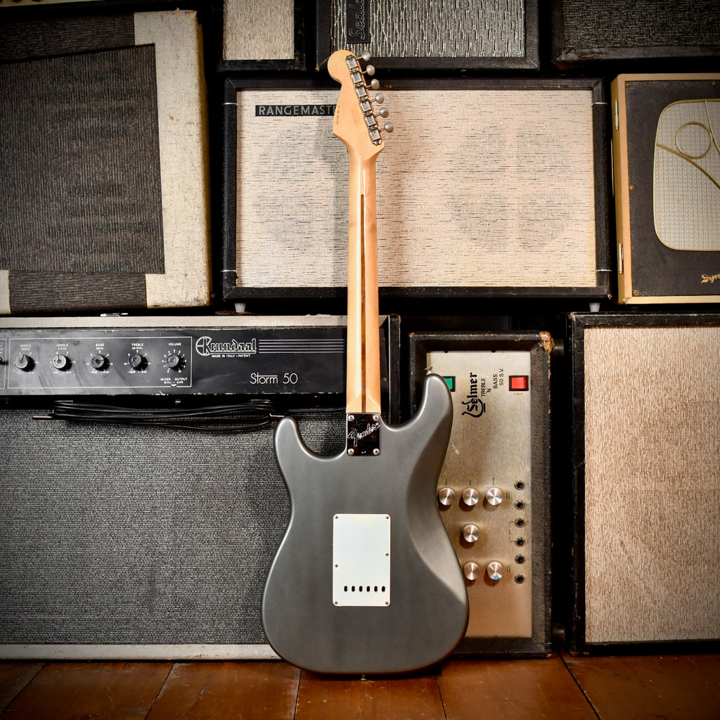 Fender Stratocaster Eric Clapton Signature Pewter 1989
