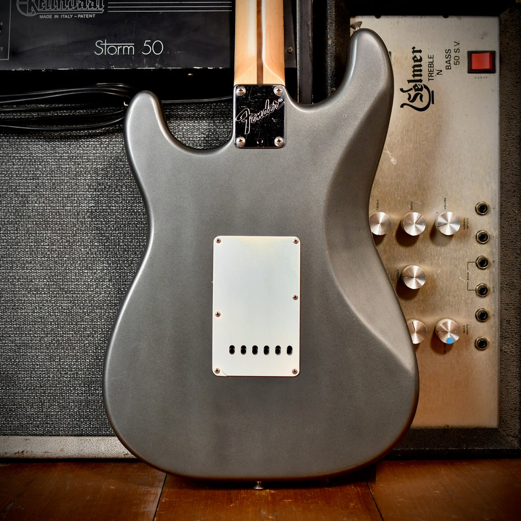 Fender Stratocaster Eric Clapton Signature Pewter 1989