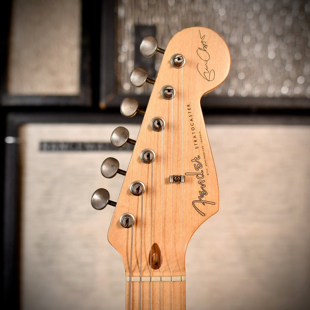 Fender Stratocaster Eric Clapton Signature Pewter 1989
