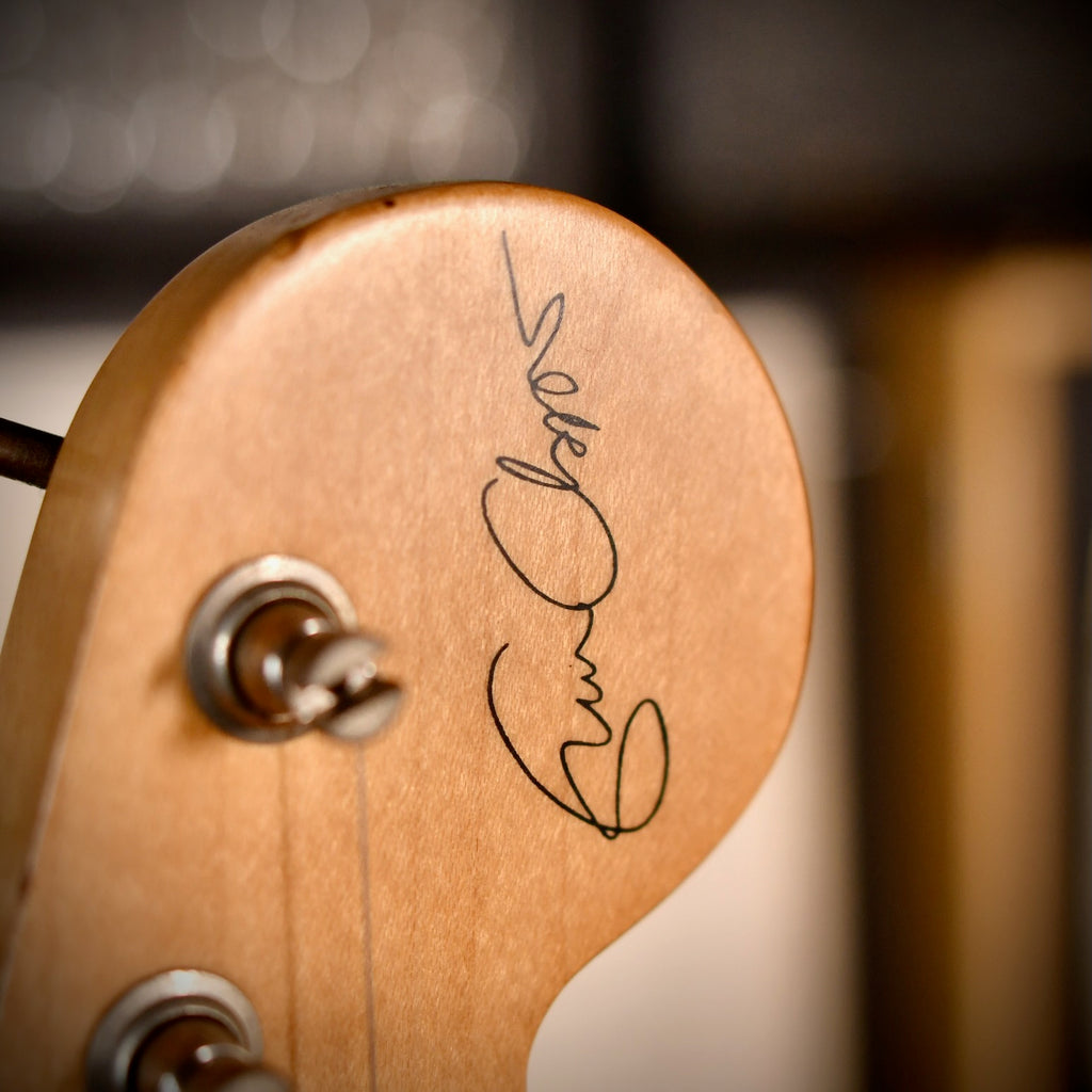 Fender Stratocaster Eric Clapton Signature Pewter 1989