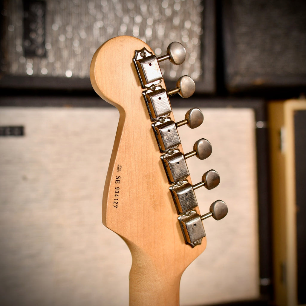 Fender Stratocaster Eric Clapton Signature Pewter 1989