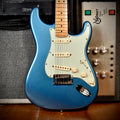 Fender Custom Shop Custom Deluxe Stratocaster Lake Placid Blue 2008