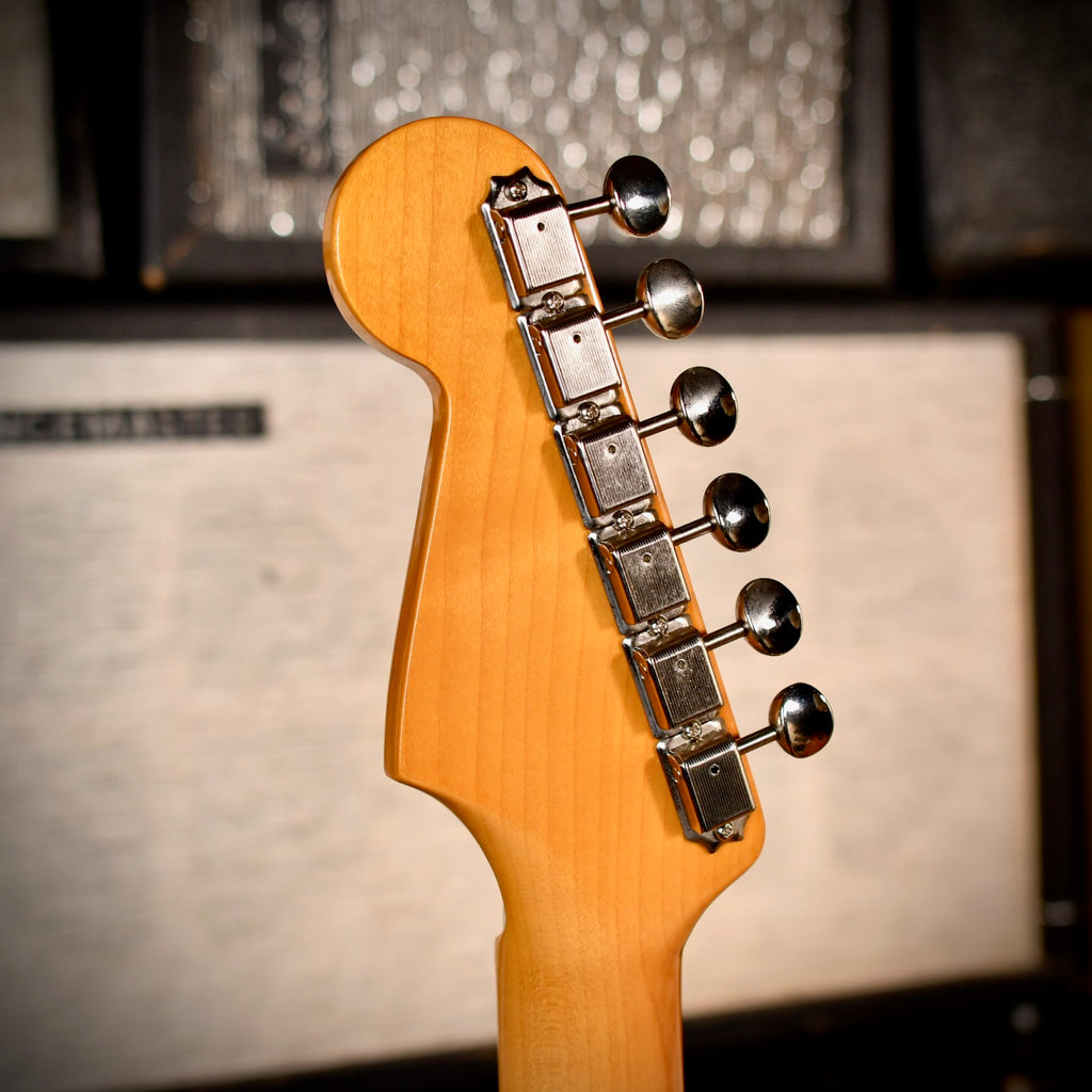 Fender Eric Johnson Signature Stratocaster Sunburst 2022