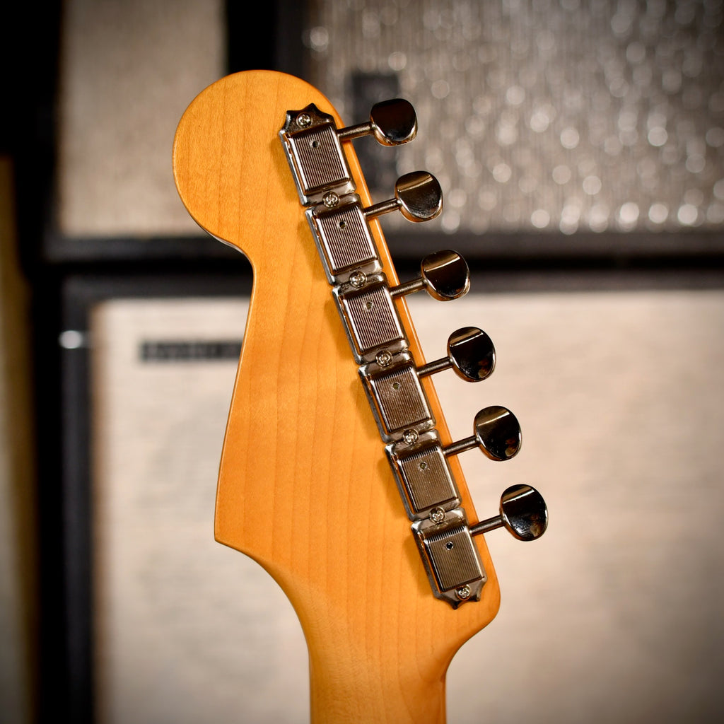 Fender Eric Johnson Signature Stratocaster Sunburst 2022