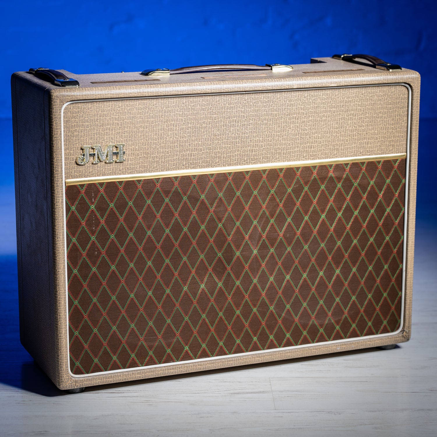JMI 30 (AC30) Combo Handwired Fawn 2012