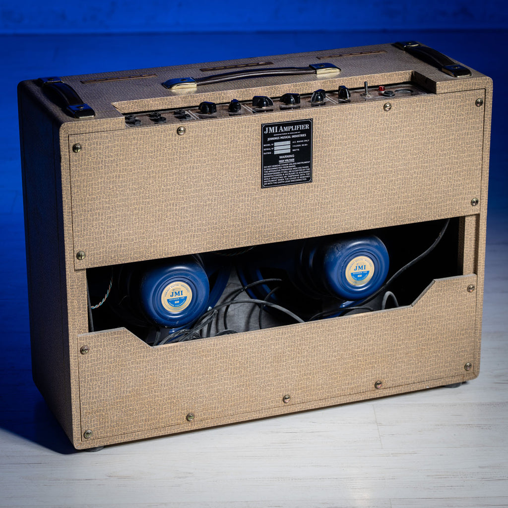 JMI 30 (AC30) Combo Handwired Fawn 2012