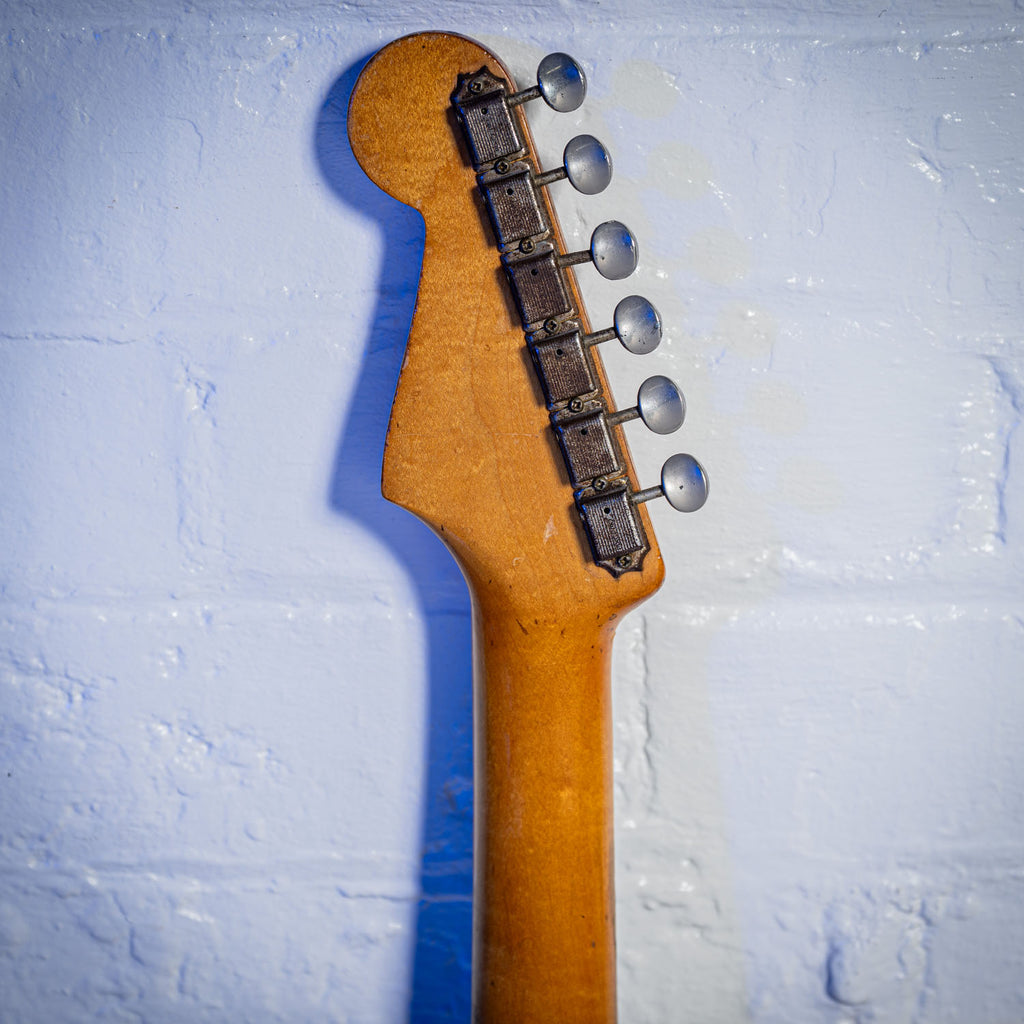 Fender Stratocaster Olympic White 1962