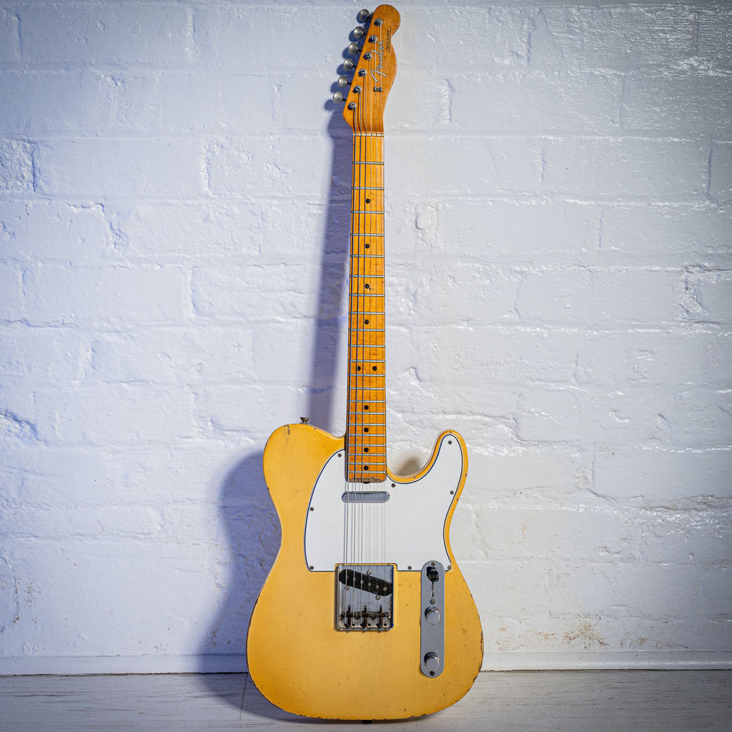 Fender Telecaster Blonde 1965