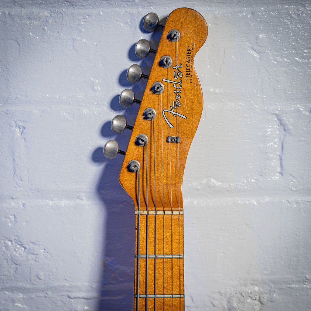 Fender Telecaster Blonde 1965