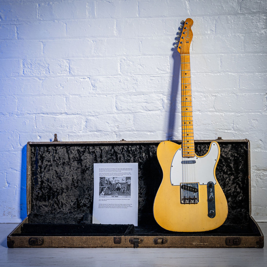 Fender Telecaster Blonde 1965