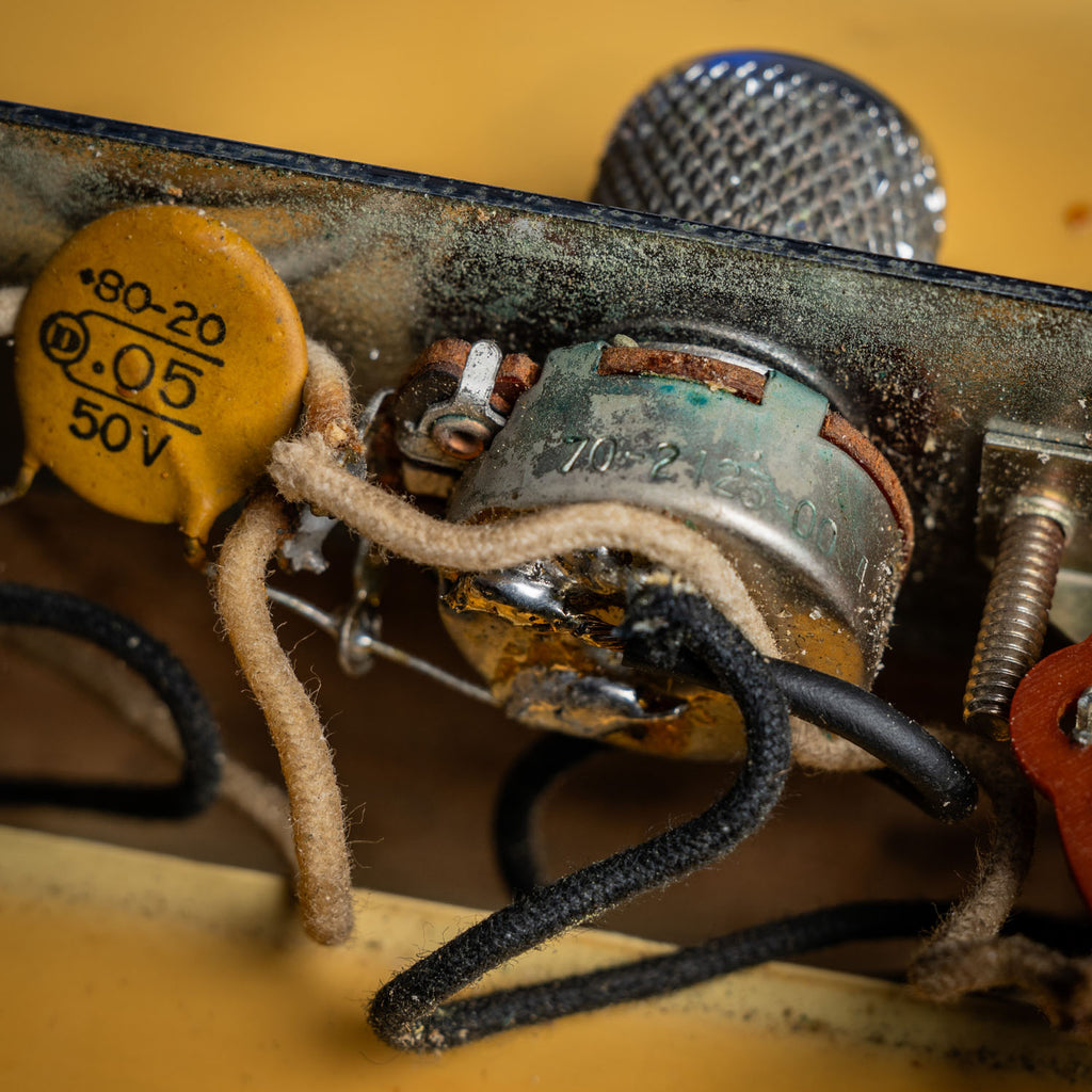Fender Telecaster Blonde 1965