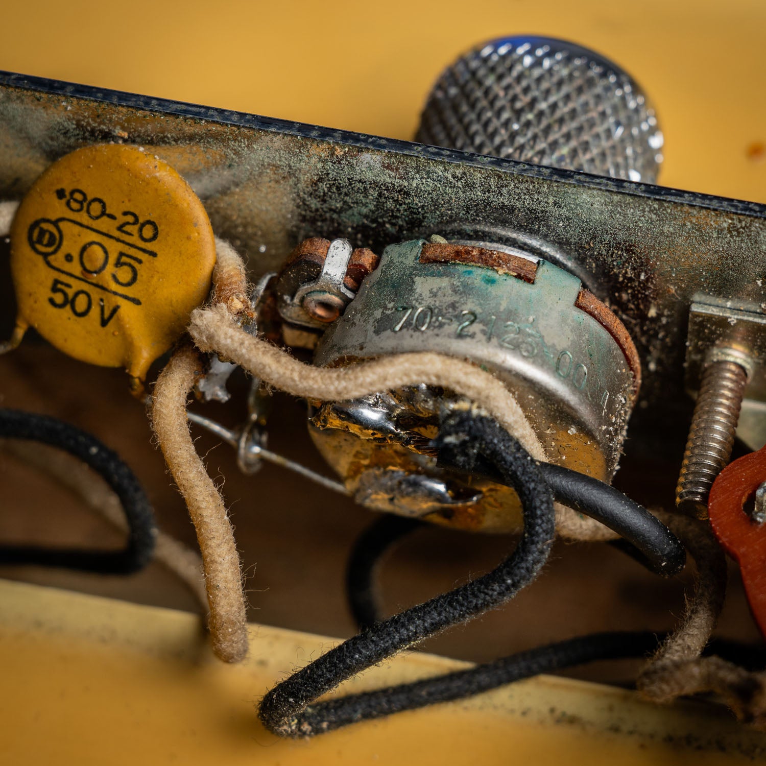 Fender Telecaster Blonde 1965