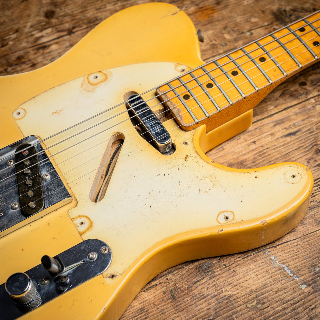 Fender Telecaster Blonde 1965