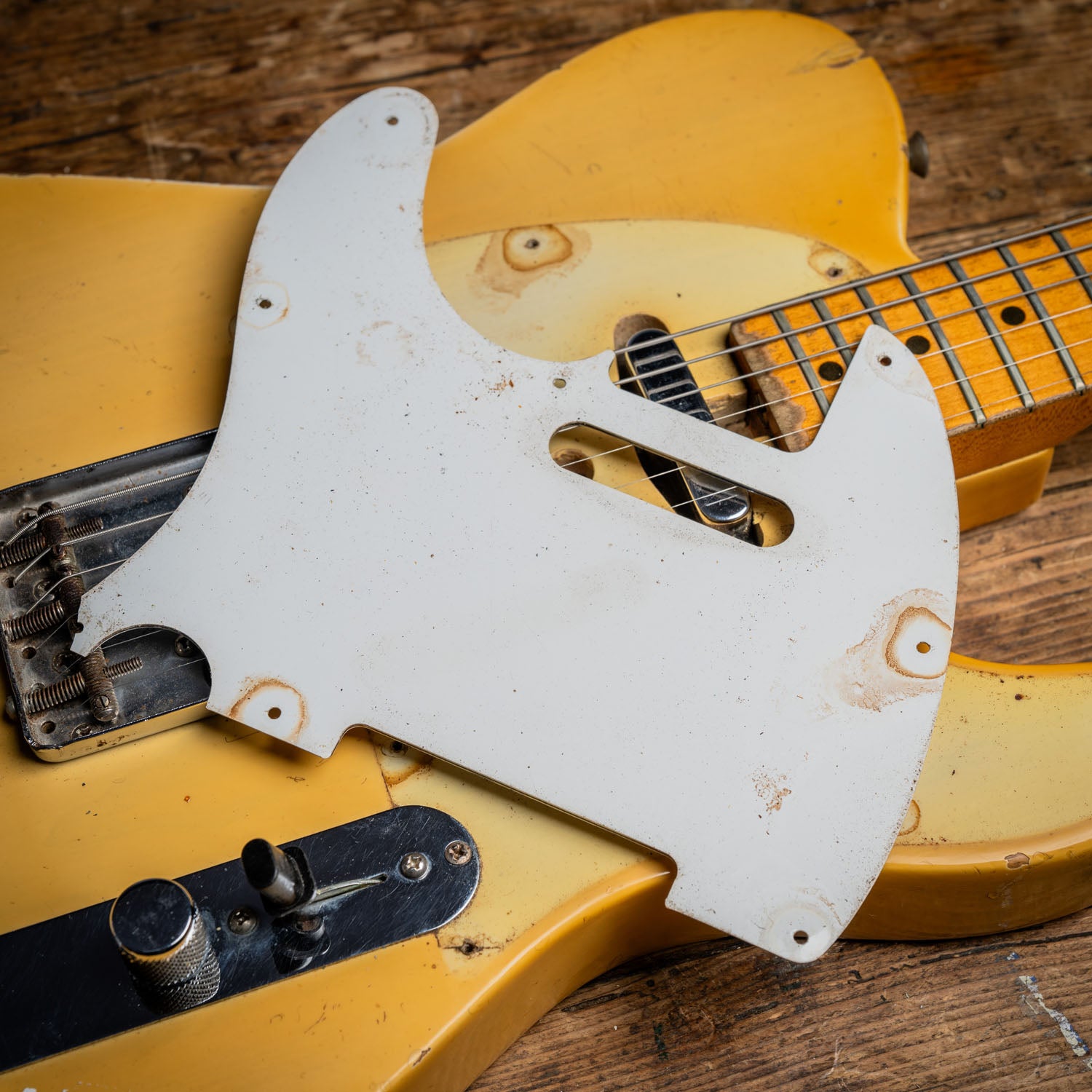 Fender Telecaster Blonde 1965