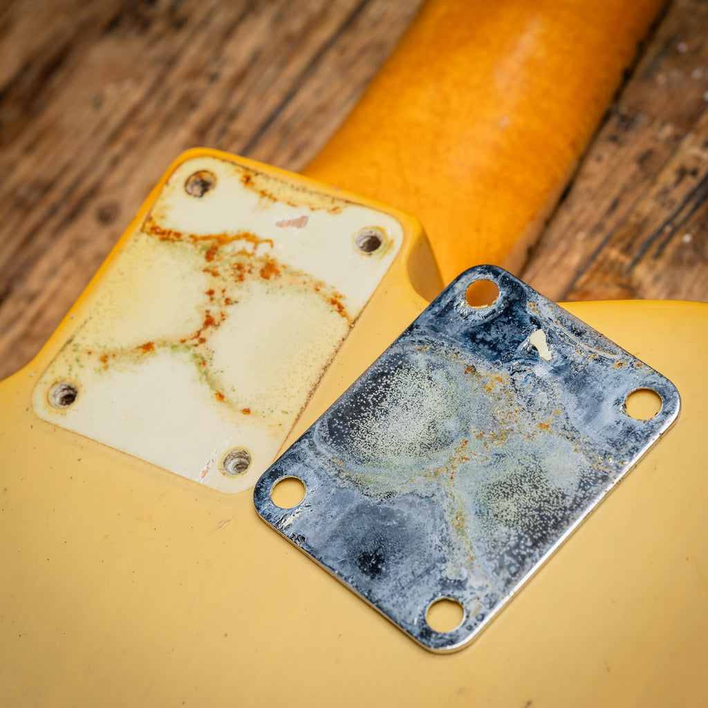 Fender Telecaster Blonde 1965