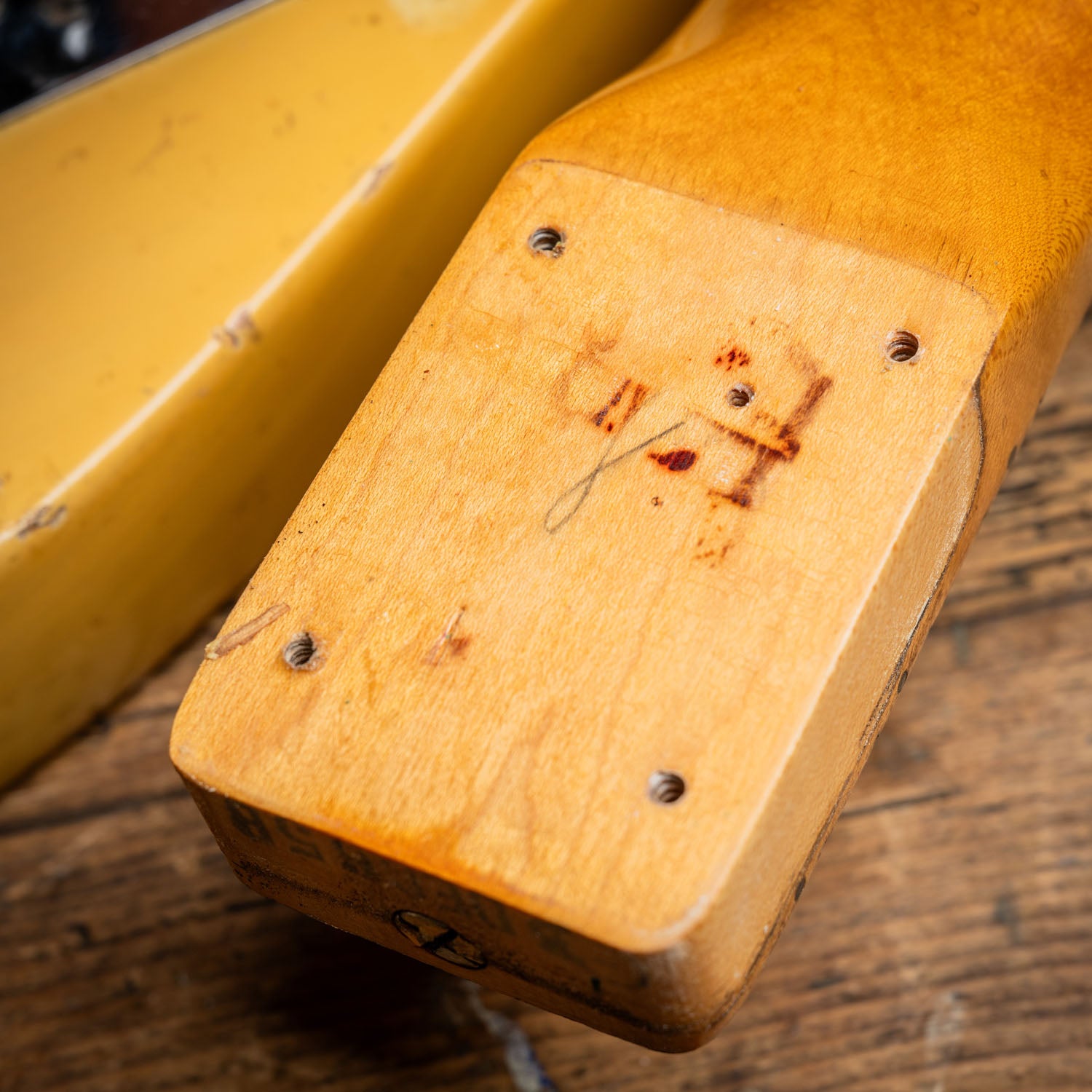 Fender Telecaster Blonde 1965