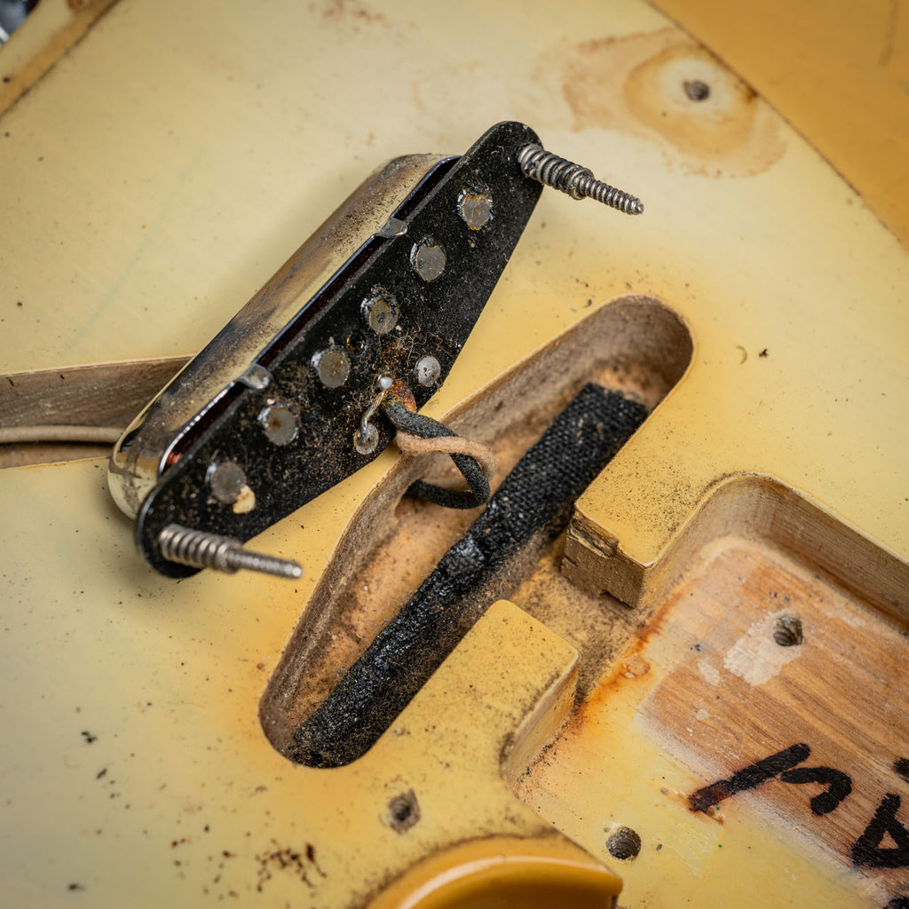 Fender Telecaster Blonde 1965
