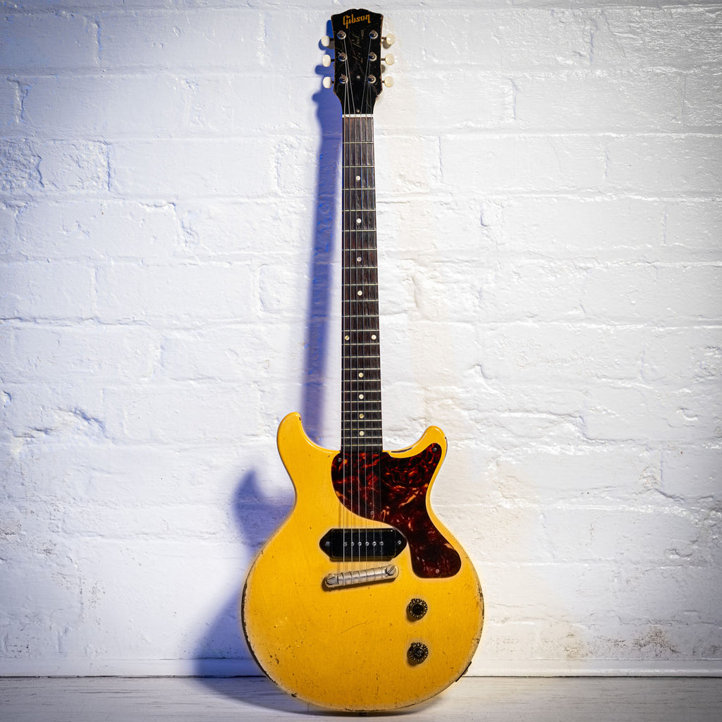 Gibson Les Paul Junior TV Yellow 1958