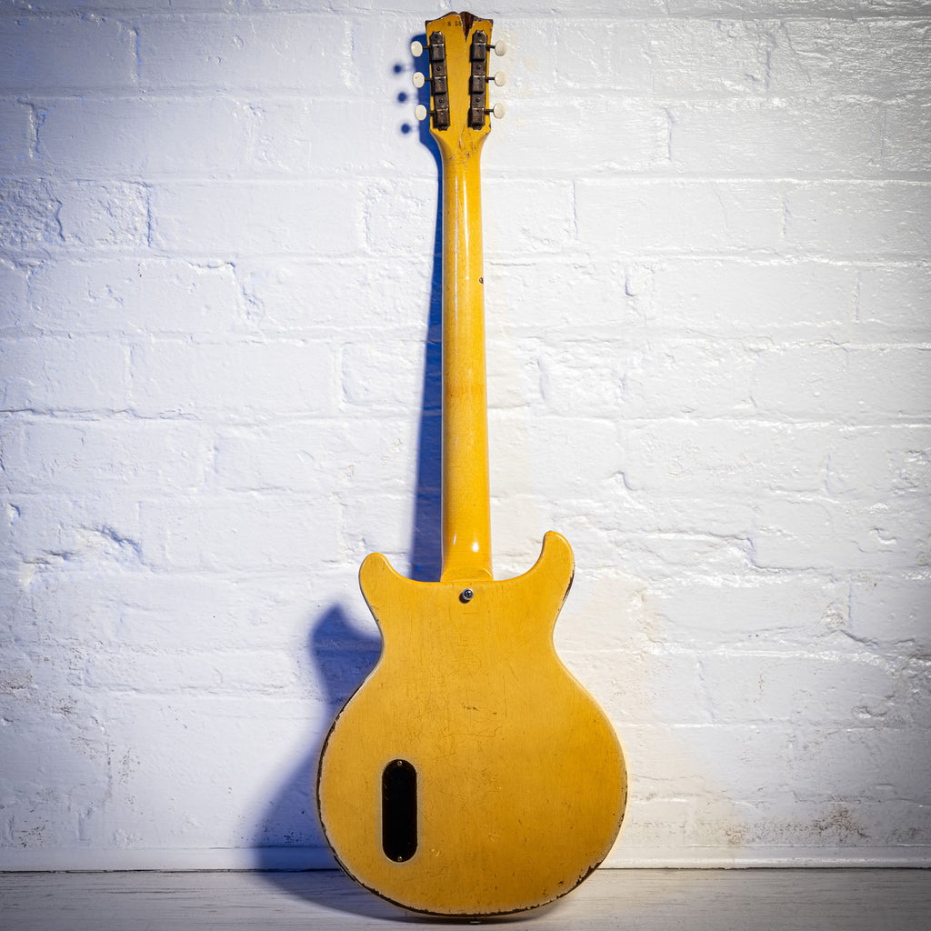 Gibson Les Paul Junior TV Yellow 1958