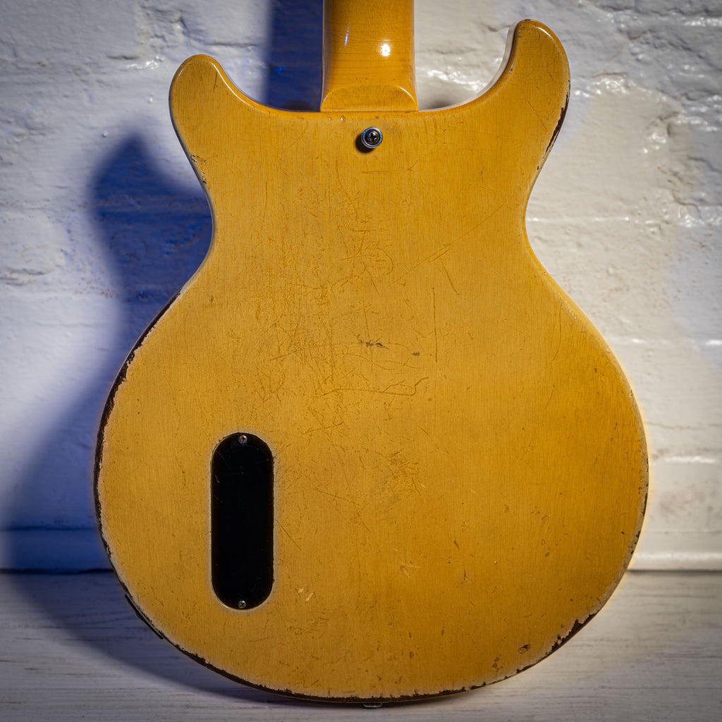 Gibson Les Paul Junior TV Yellow 1958