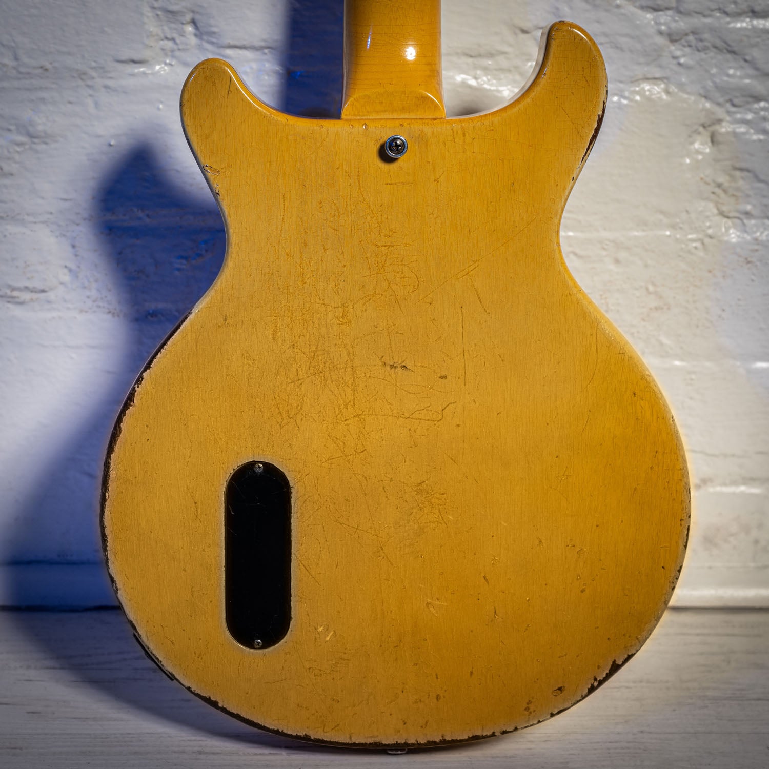 Gibson Les Paul Junior TV Yellow 1958