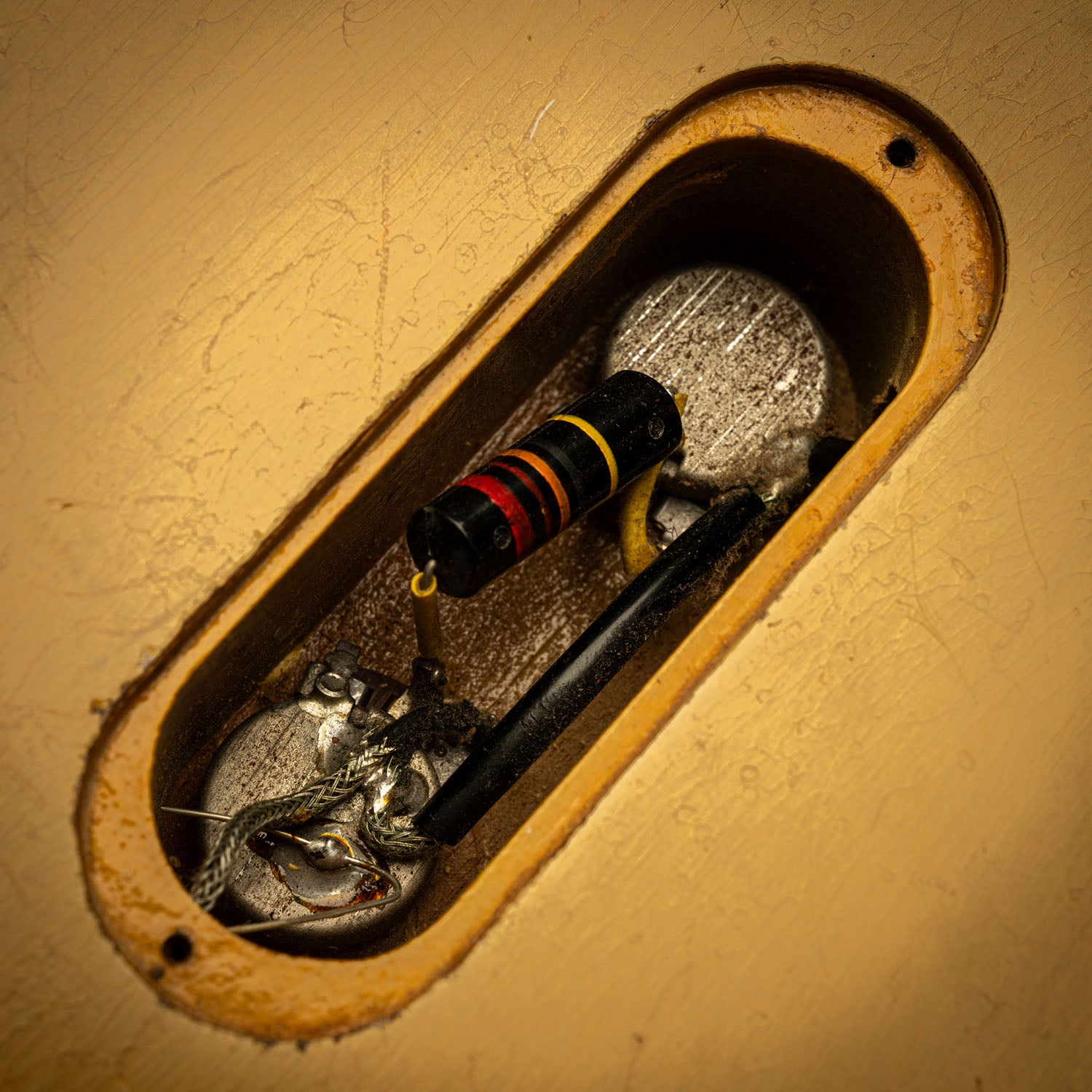 Gibson Les Paul Junior TV Yellow 1958