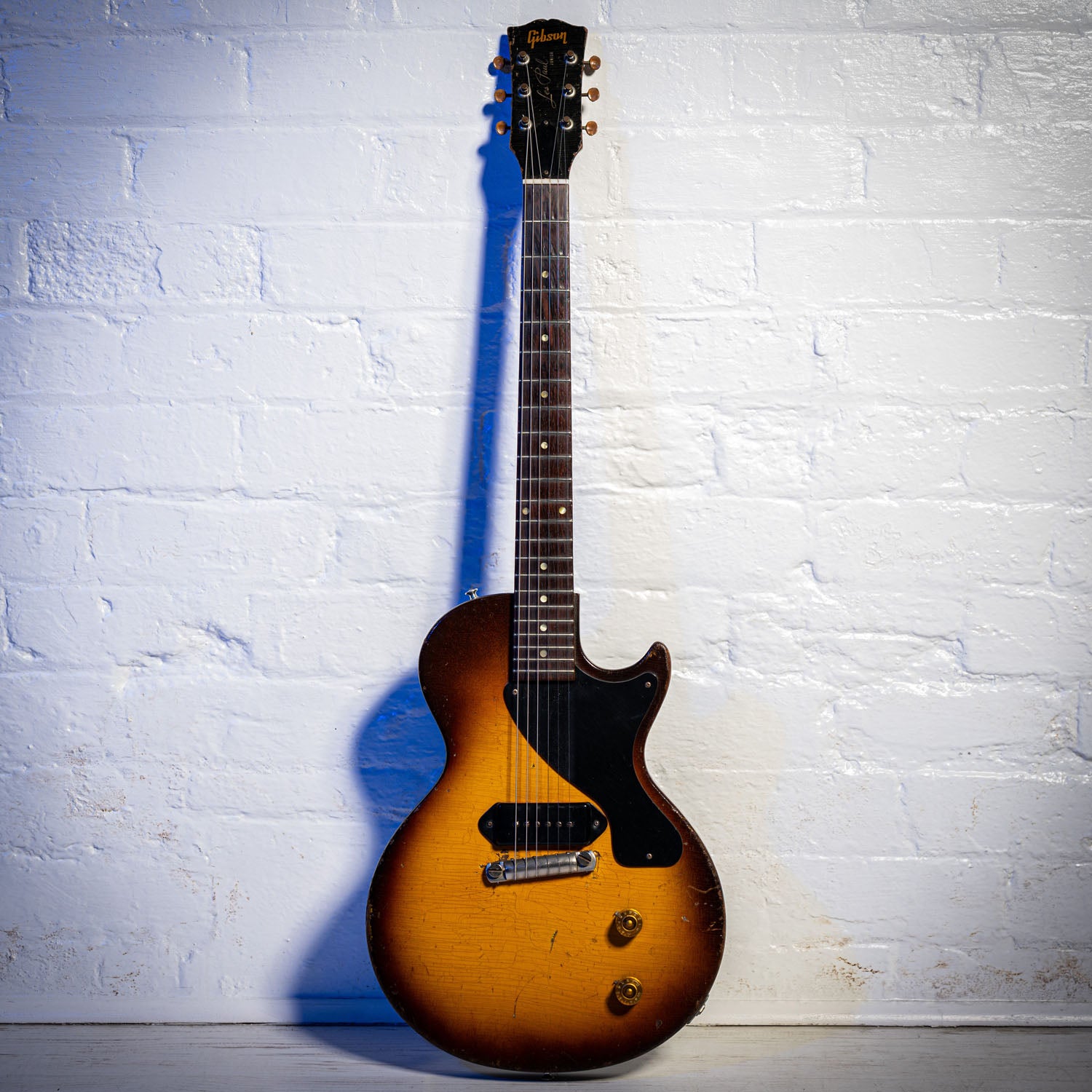 Gibson Les Paul Junior Ex Bernie Marsden Whitesnake Sunburst 1959