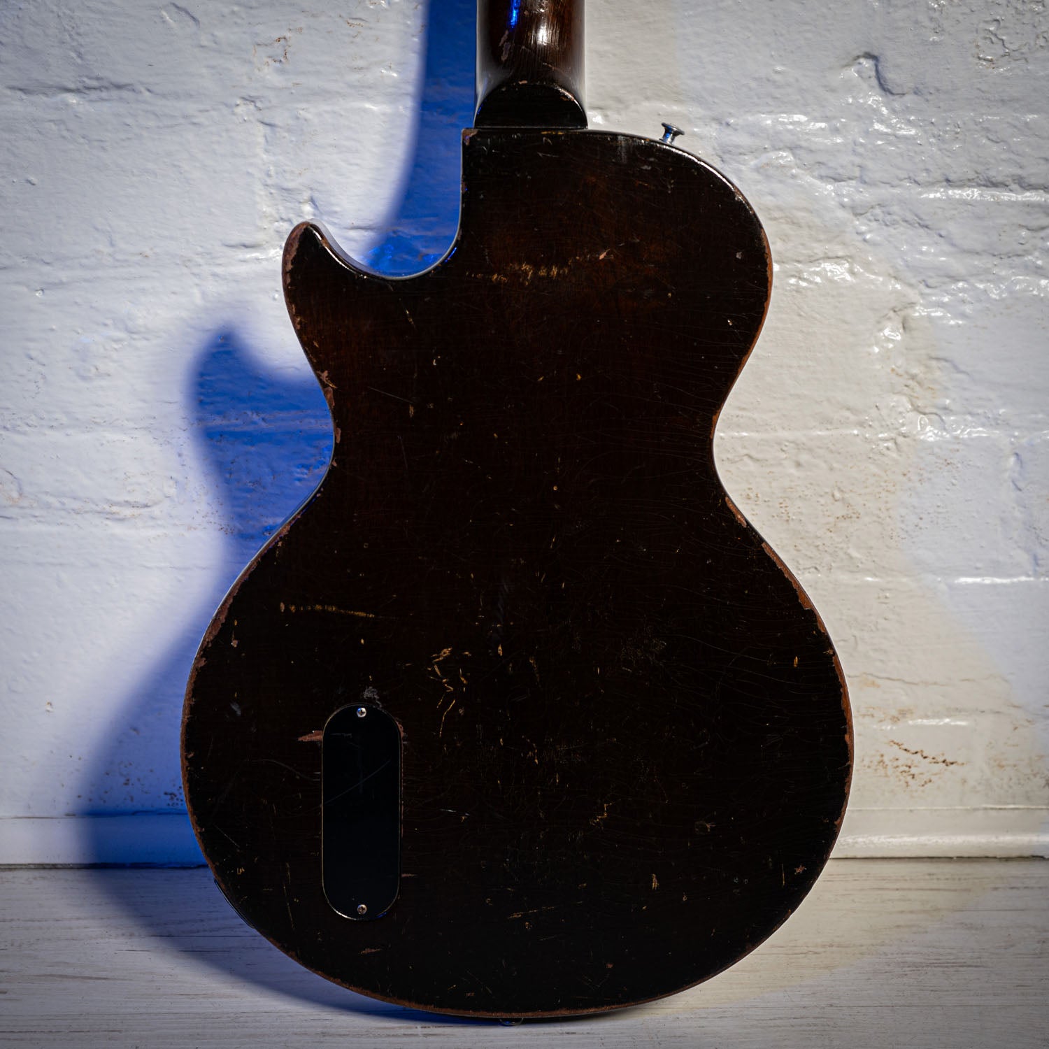 Gibson Les Paul Junior Ex Bernie Marsden Whitesnake Sunburst 1959