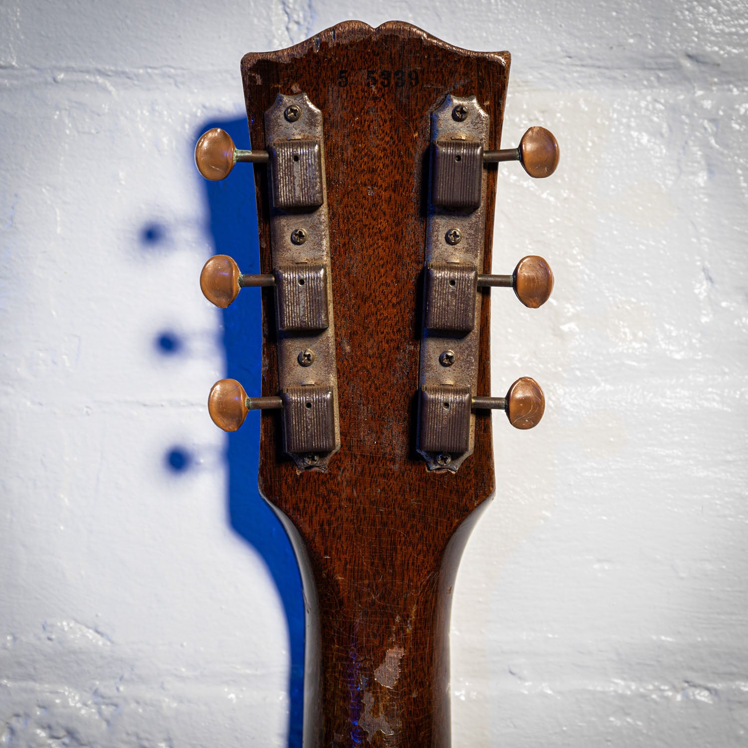 Gibson Les Paul Junior Ex Bernie Marsden Whitesnake Sunburst 1959