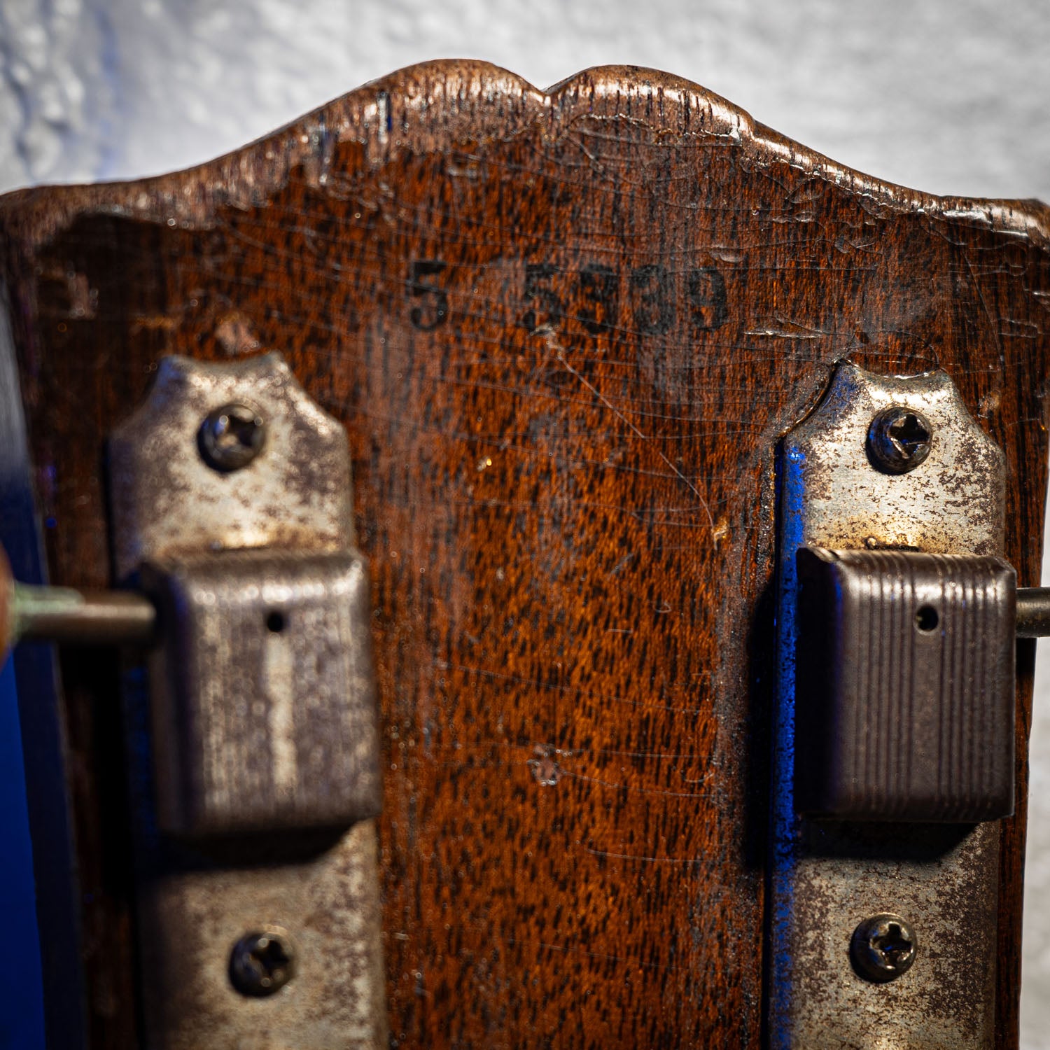 Gibson Les Paul Junior Ex Bernie Marsden Whitesnake Sunburst 1959