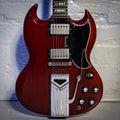 Gibson Les Paul SG Standard Cherry 1962