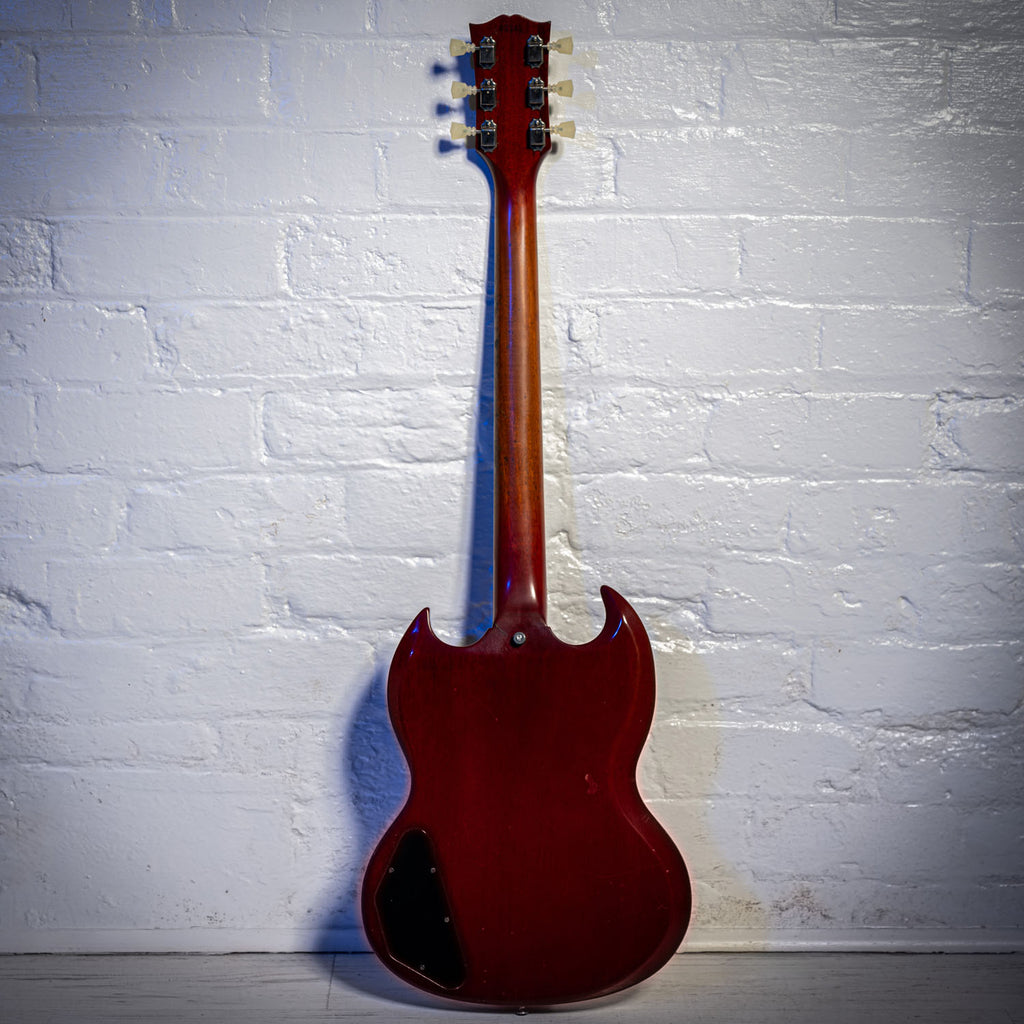 Gibson Les Paul SG Standard Cherry 1962