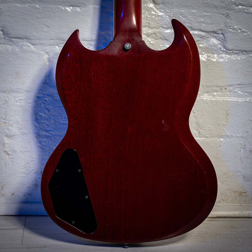 Gibson Les Paul SG Standard Cherry 1962