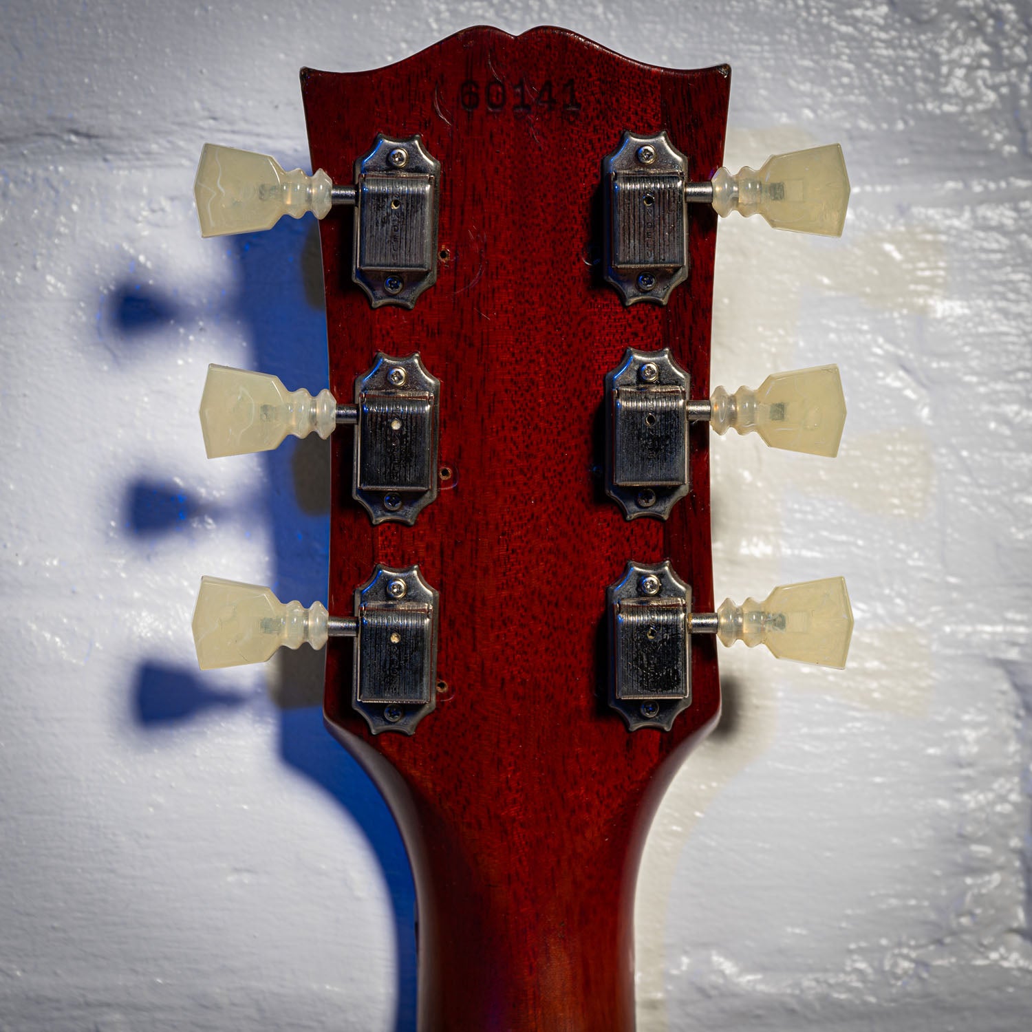 Gibson Les Paul SG Standard Cherry 1962