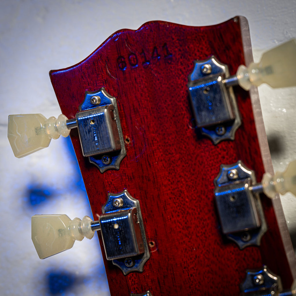 Gibson Les Paul SG Standard Cherry 1962