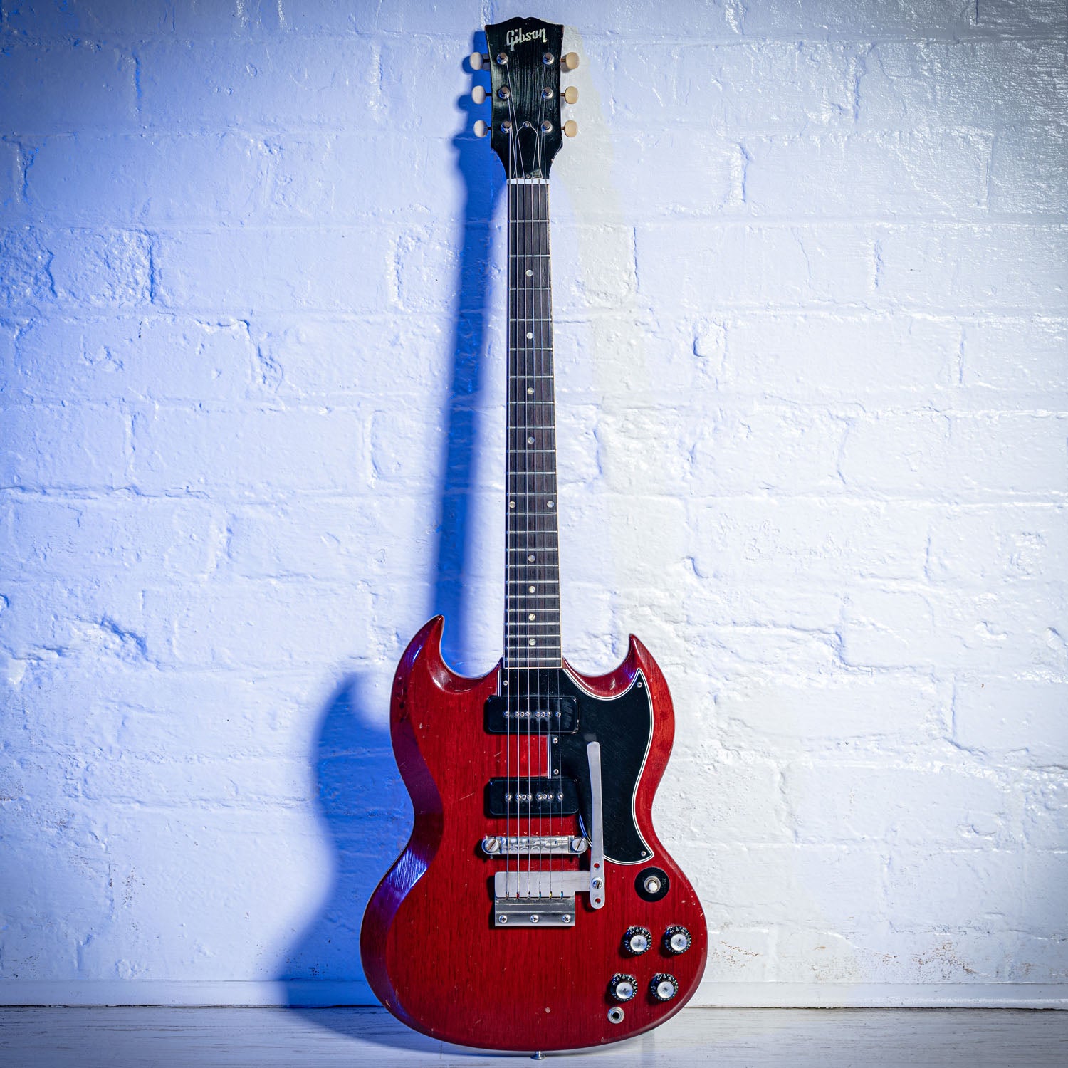 Gibson SG Special Cherry 1964