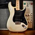 Fender Anniversary Stratocaster Porsche Silver 1979