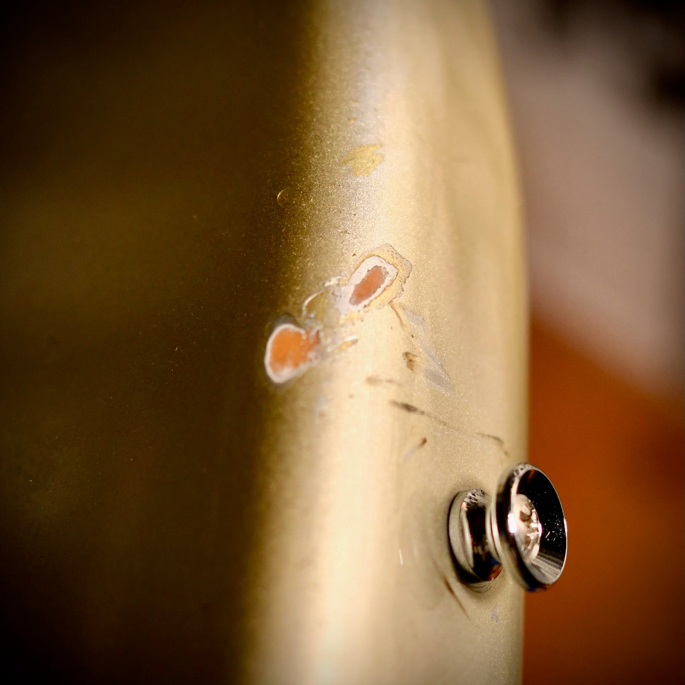 Fender Anniversary Stratocaster Porsche Silver 1979