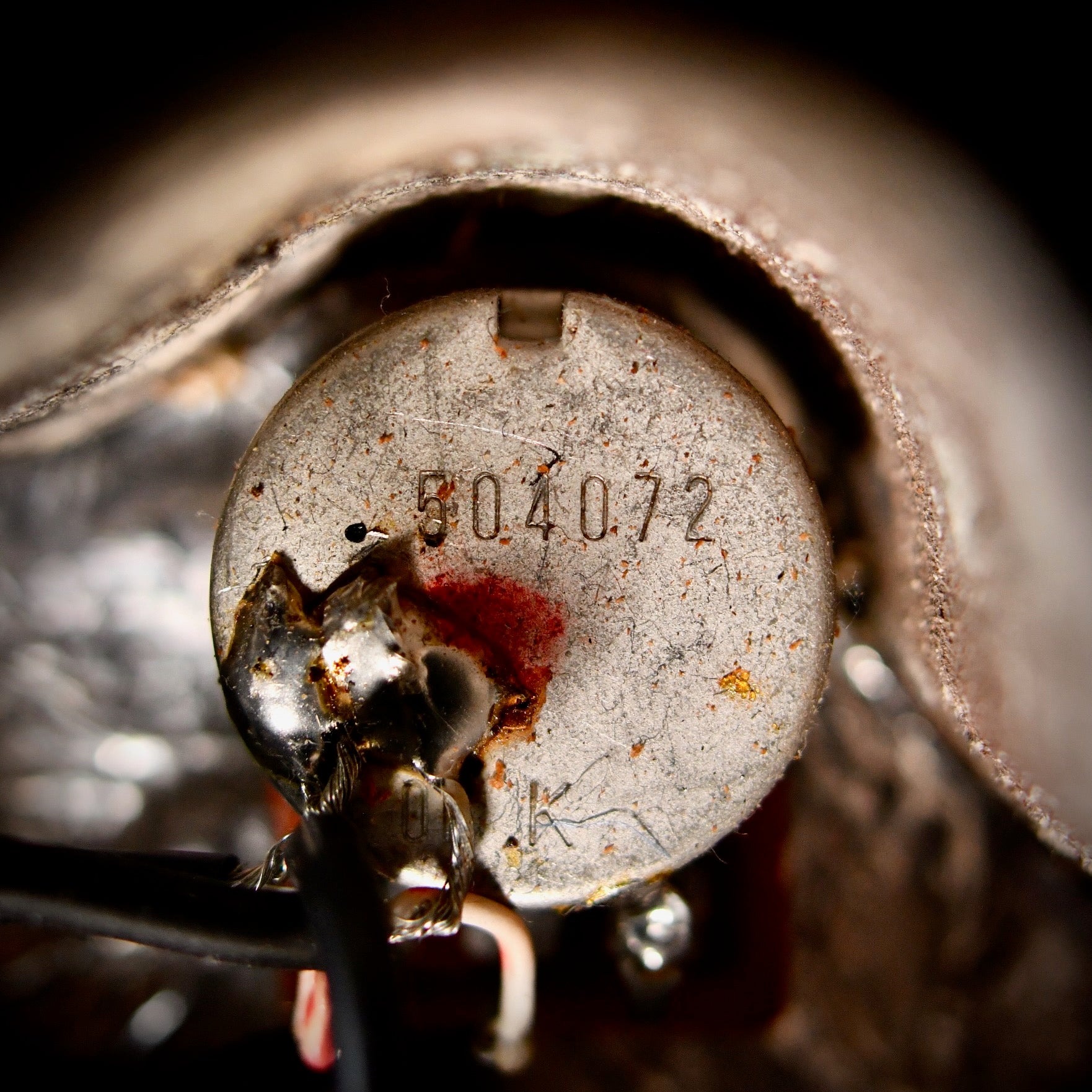 Ibanez Artist AR100 Sunburst 1981