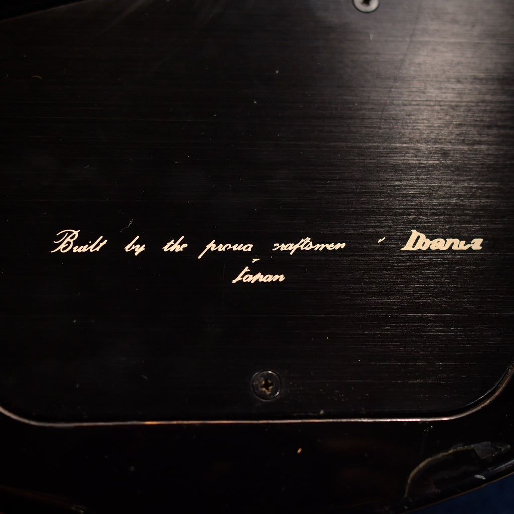 Ibanez Artist AR100 Sunburst 1981