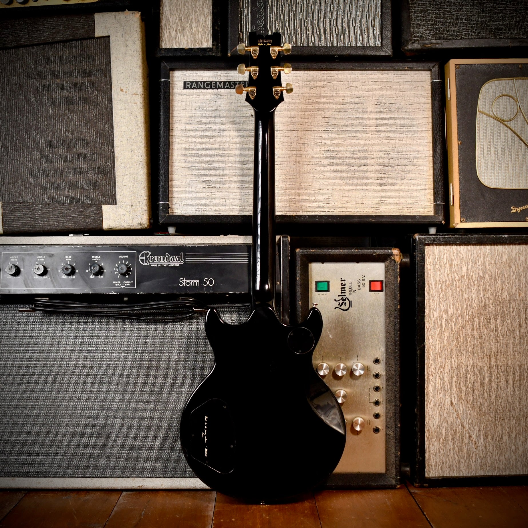 Ibanez Artist AR100 Sunburst 1981