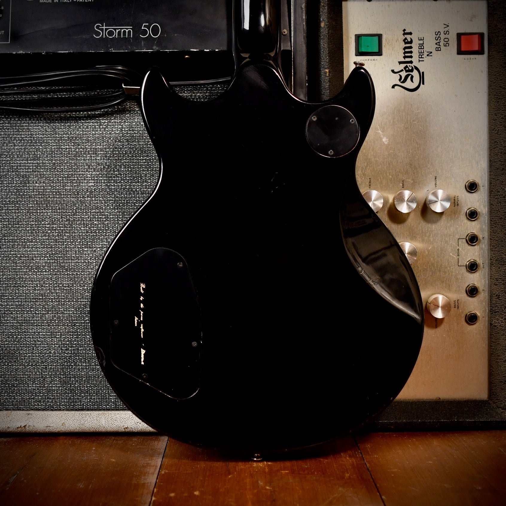 Ibanez Artist AR100 Sunburst 1981