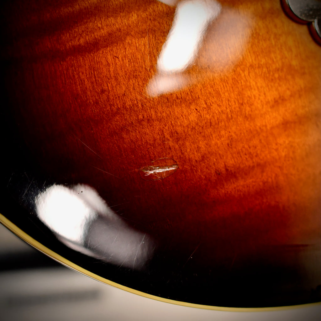 Ibanez Artist AR100 Sunburst 1981