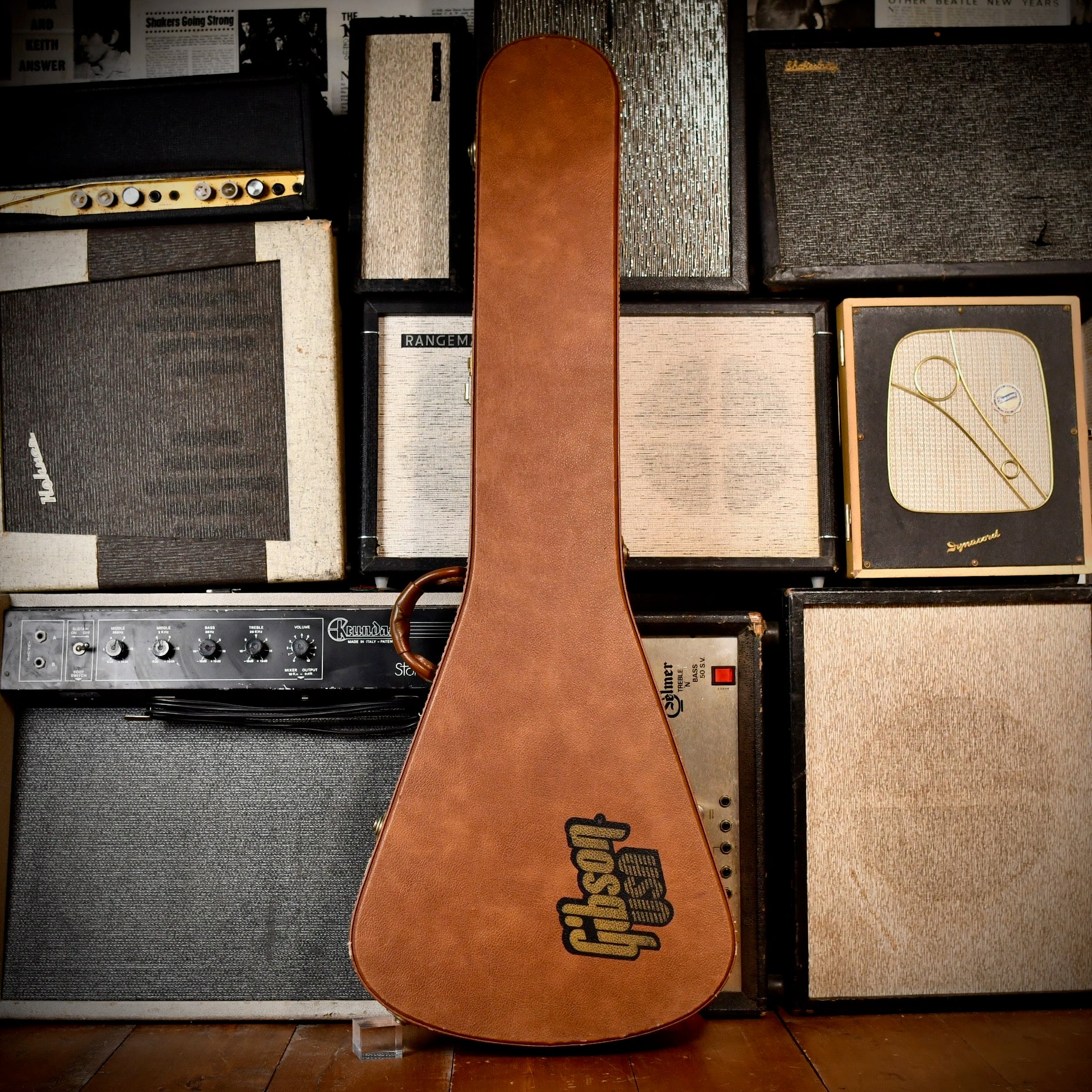 Gibson Flying V '67 RI Ebony 1998 – Hanks