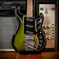 Burns "The Marvin 1964" Reissue Greenburst 2012
