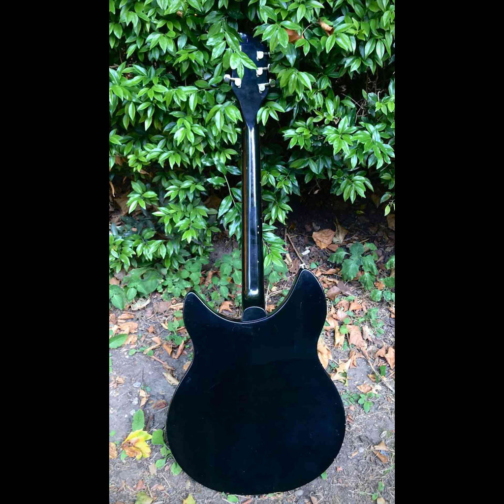 Rickenbacker 330 Ex Johnny Marr Jetglo 1985