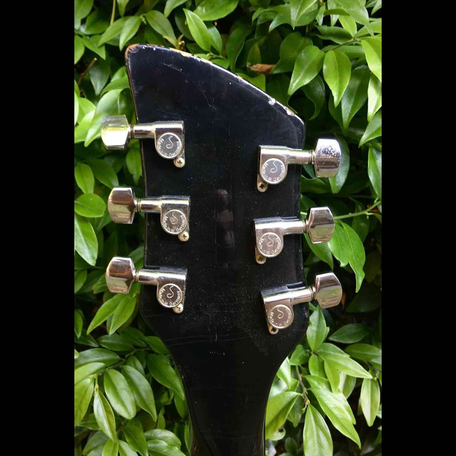 Rickenbacker 330 Ex Johnny Marr Jetglo 1985