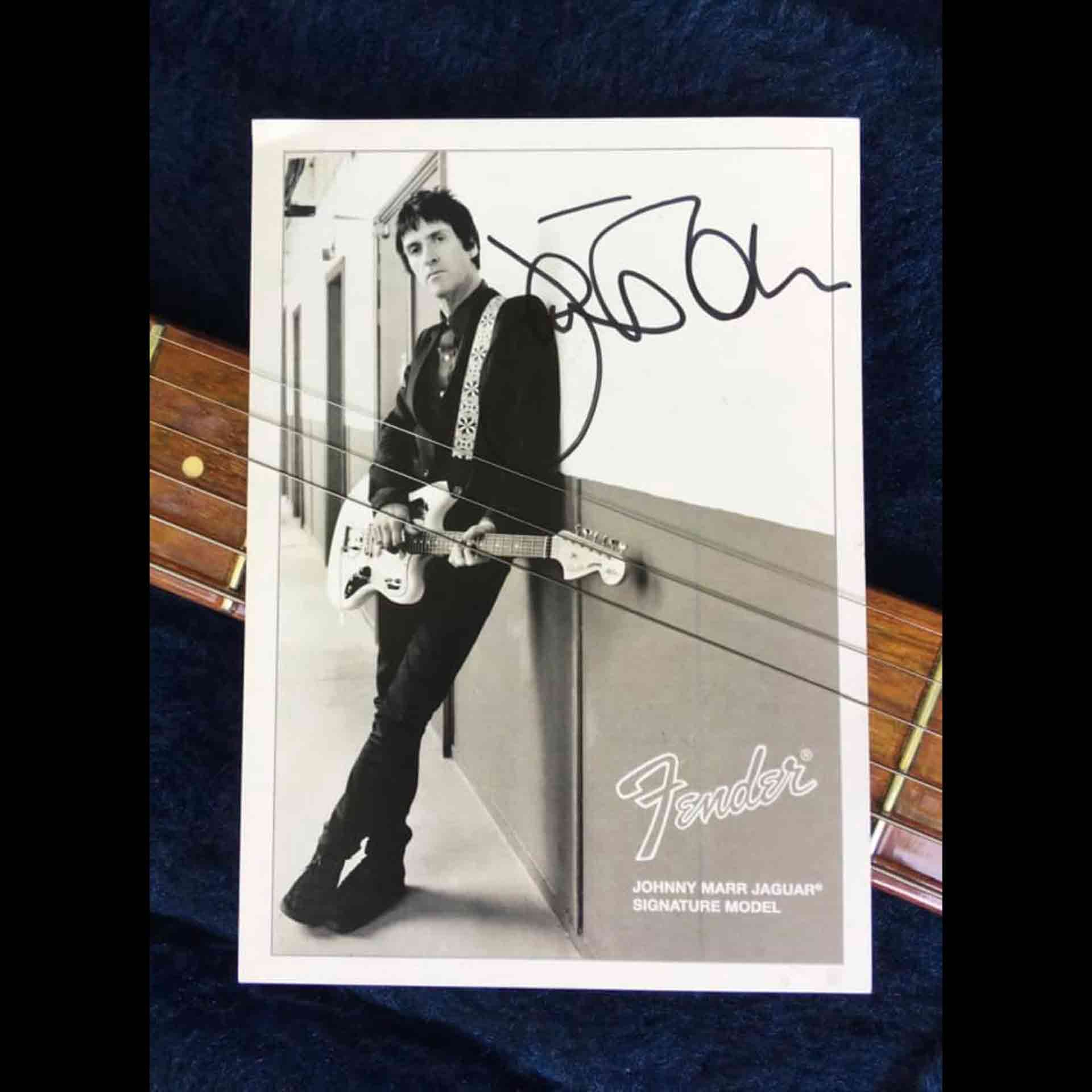 Rickenbacker 330 Ex Johnny Marr Jetglo 1985