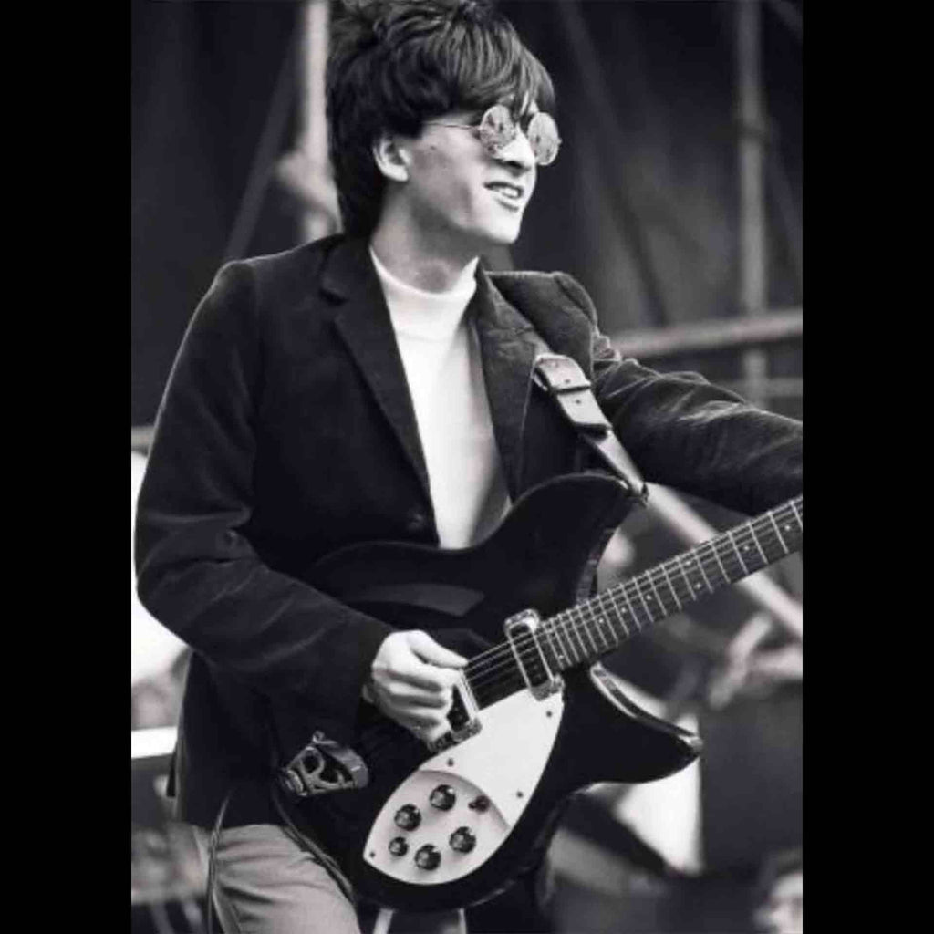 Rickenbacker 330 Ex Johnny Marr Jetglo 1985